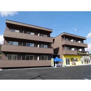 マリンパレスI【2階】の外観