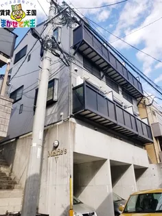 メルフィーズV【2階】の外観