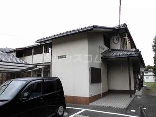 ハイツ野村【1階】の外観