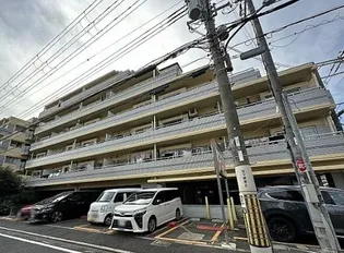 大阪府守口市西郷通4【マンション】の外観