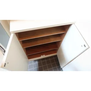 プチハイム【2階】の内装