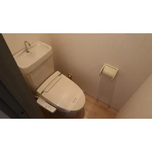 プチハイム【2階】の内装