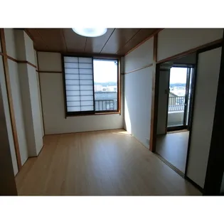 小中ビル【3階】の内装