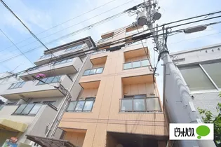 大阪府大阪市鶴見区今津北4【マンション】の外観