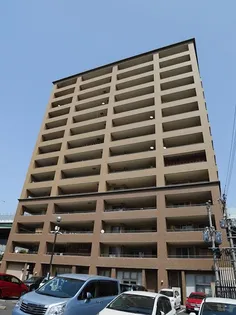 以和貴マンション金田【3階】の外観