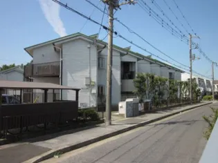 コモンシティハイツABC【2階】の外観