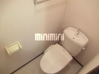 カーサセレーノ A【1階】の内装