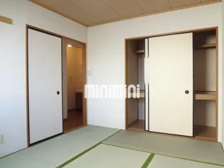 カーサセレーノ A【1階】の内装