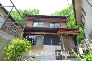 岐阜県土岐市泉町大富【一戸建】の外観