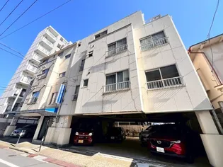 ニュー国分【3階】の外観