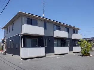 ピュア フラッツ (Pure Flats)【2階】の外観