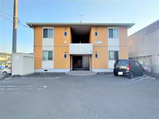 広島県福山市引野町5丁目【アパート】の外観