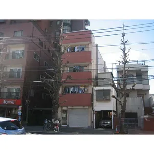 東京都文京区向丘1【マンション】の外観