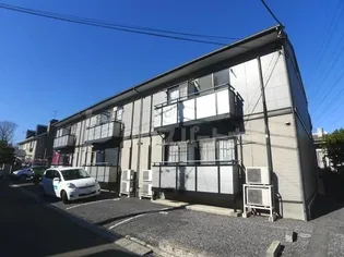 サングローヴ【2階】の外観