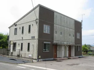 クレシェンテ【2階】の外観