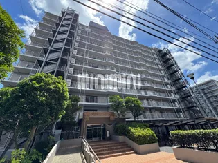 ローズタウン草加B棟【2階】の外観