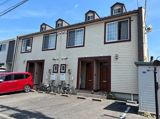 モン・ヴィラージュの外観