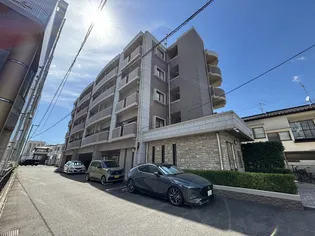 広島県安芸郡海田町大正町【マンション】の外観