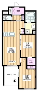 【新築☆旭化成ヘーベルメゾン】ARCH EAST【3階】の間取り