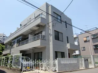 ヴィラクリザンテム白金の画像