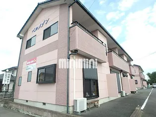 群馬県伊勢崎市田部井町2【一戸建】の外観