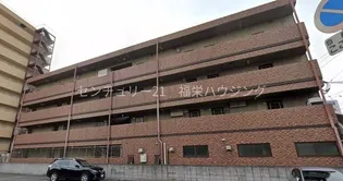 大阪府大阪市鶴見区鶴見3【マンション】の外観