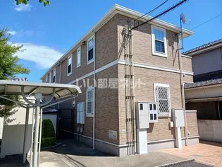 兵庫県伊丹市桑津3【アパート】の外観