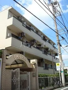 日神パレス千川【1階】の外観