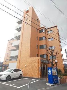 大阪府大阪市住吉区苅田8【マンション】の外観