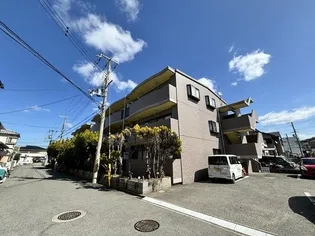 和歌山県和歌山市鳴神【マンション】の外観