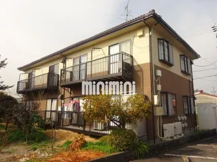 聖鈴館【1階】の外観