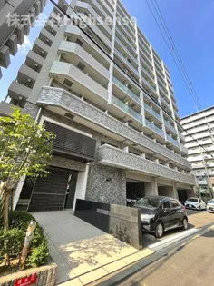 エスリード京橋グランツ【7階】の外観