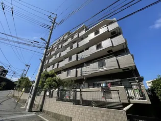サン・ボナール鷺沼【4階】の外観