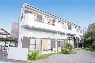 東京都多摩市一ノ宮1【アパート】の外観