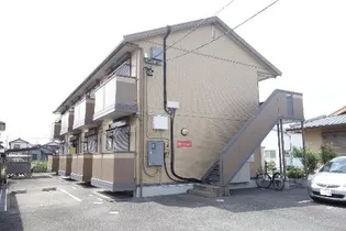 プレーヌハイツ【1階】の外観