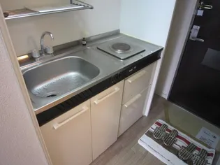 トーフク神宮西【1階】の内装