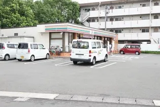 トーフク神宮西【1階】の周辺