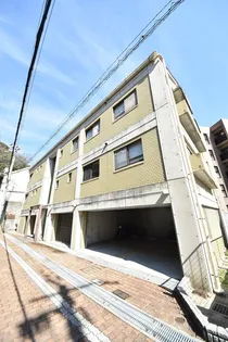 ハイム北野の外観