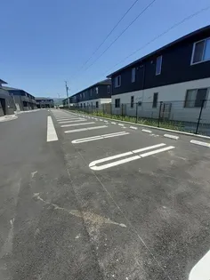 サザンカA【1階】の地図