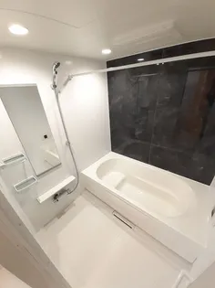 サザンカA【1階】の風呂