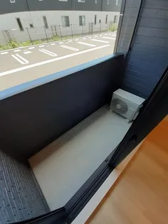 サザンカA【1階】の内装