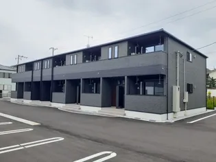 サザンカA【1階】の外観