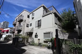 東京都江戸川区南小岩8【一戸建】の外観