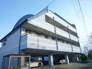 フォーレストユイ【4階】の外観