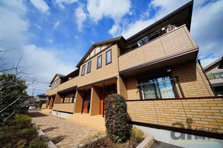 東京都国分寺市内藤1【アパート】の外観