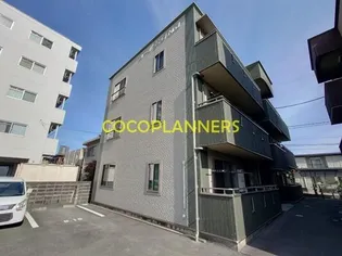 コーポヒロNo,1【2階】の外観