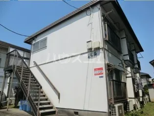 サンハイツ【2階】の外観