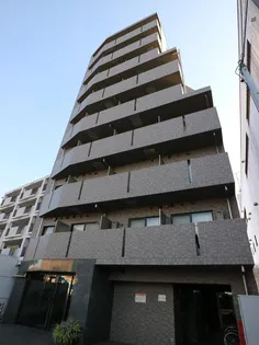 ルーブル浜田山【3階】の外観