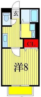 義・久邸【1階】の間取り