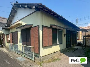 静岡県富士市松岡【一戸建】の外観
